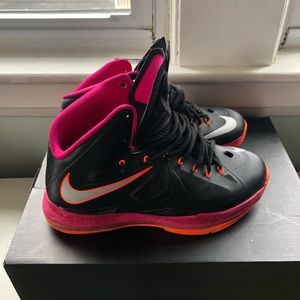 Lebron X (10) Floridian